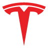Tesla logó