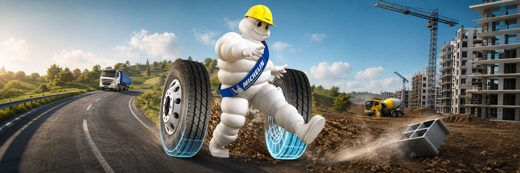 Michelin téli abroncs