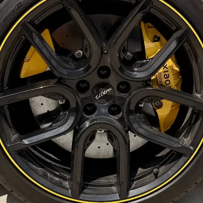 Michelin · 345/40 R19 · nyári gumi